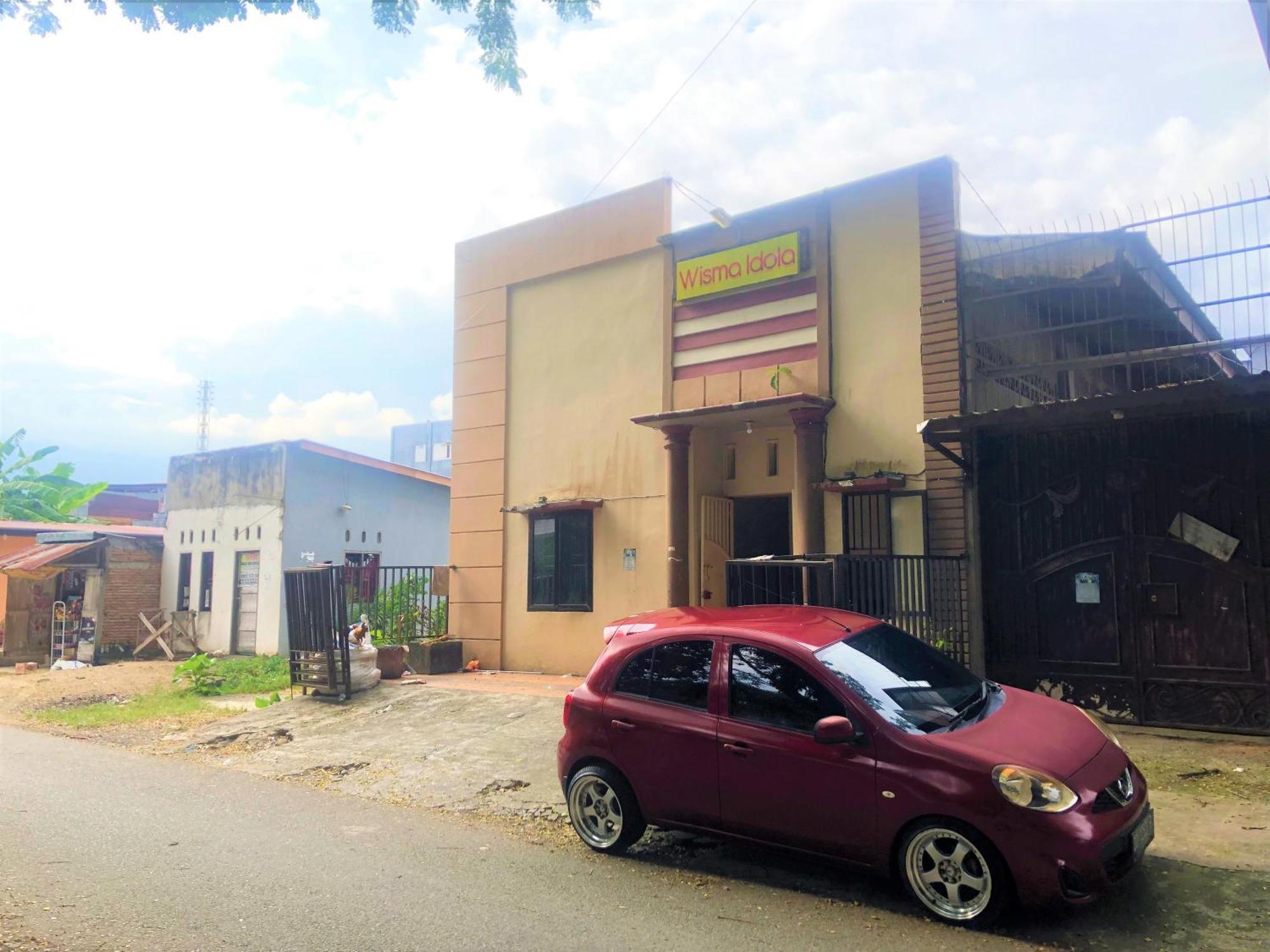 Wisma Idola Palopo ภายนอก รูปภาพ