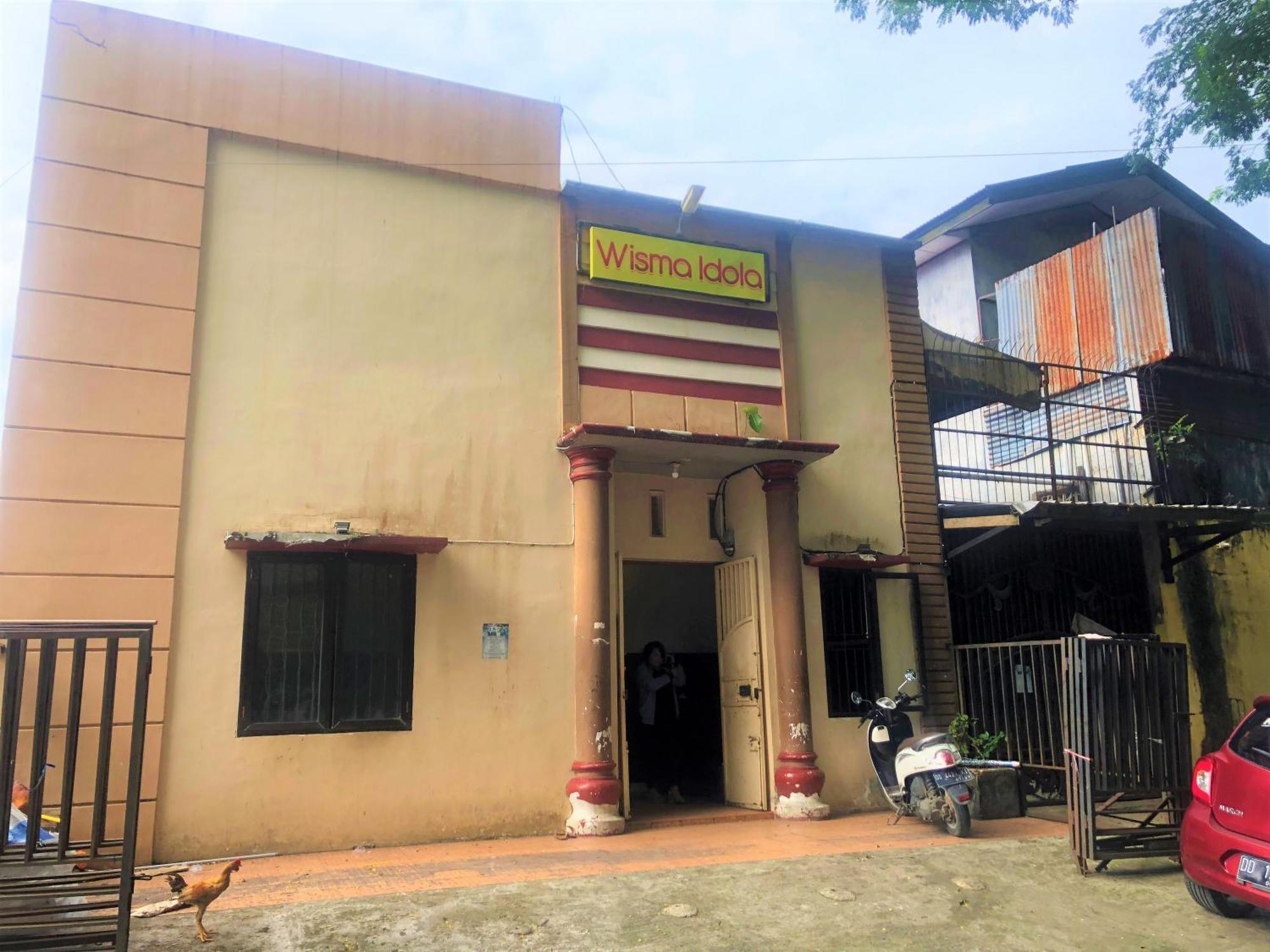 Wisma Idola Palopo ภายนอก รูปภาพ